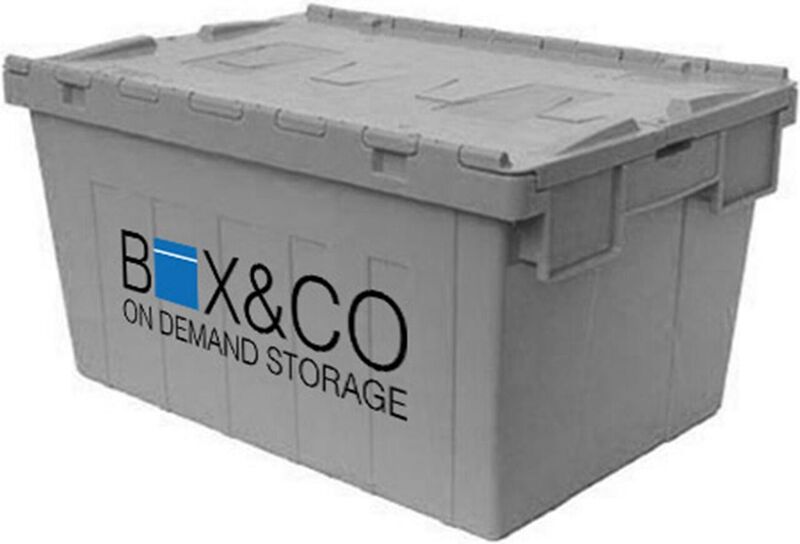Box&Co storage container