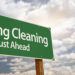 Spring cleaning tips