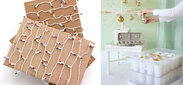 After the Holidays: Storage Tips for Holiday Decor