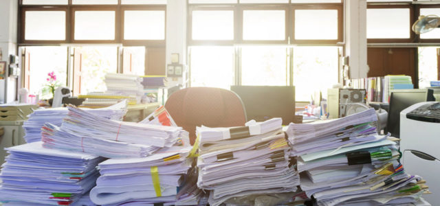 Spring Cleaning for Your Business Office
