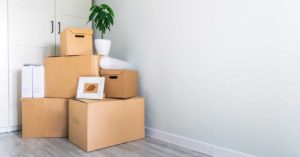 What Should I Move First When Packing?