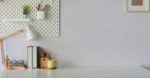 12 Home Office Desk Organization Tips