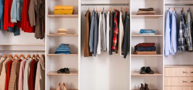 How to Organize Your Closet When Switching Out Summer for Fall | Box&Co