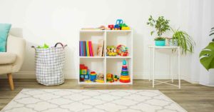The Most Efficient Ways to Organize Your Baby’s Nursery