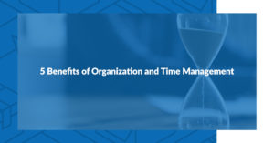 benefits of time management